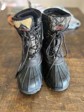 Winchester Camo Winter/Hunting Boots